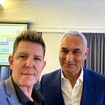 TV News, Auckland, Wellington, New Zealnd, Guest Speaker, Events